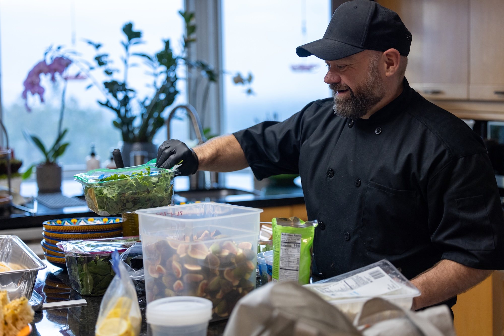 Catering in Utah County